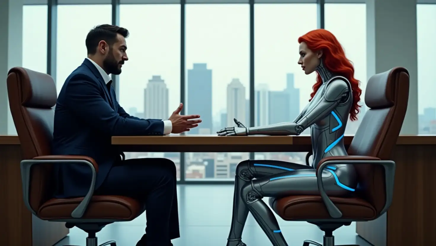 How AI Assistants Are Changing Businesses in 2025