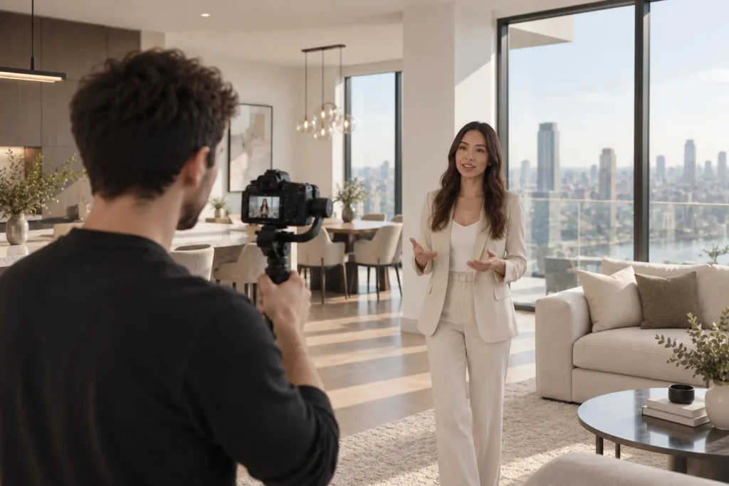 Ceygrand Media - Content Creation

Our team gets to work, capturing high-quality videos, photos and AI-generated creatives that bring your brand to life.